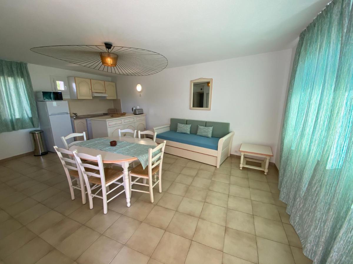 Santa Giulia - Le Village De L'Hacienda Porto-Vecchio  Extérieur photo